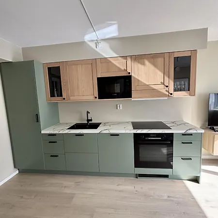 High Standard In Bergen