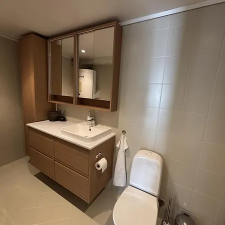 High Standard In Appartamento