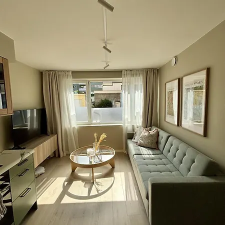 High Standard In شقة برغن