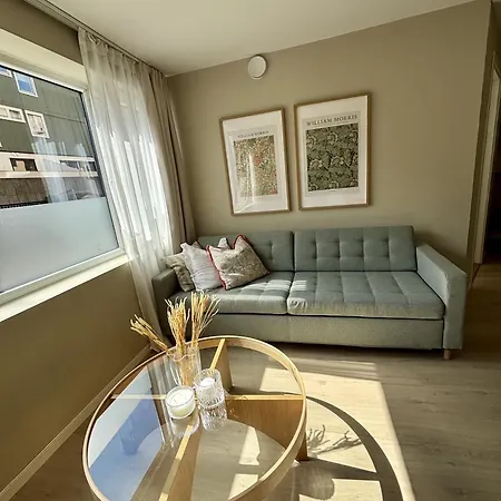 Апартаменти High Standard In