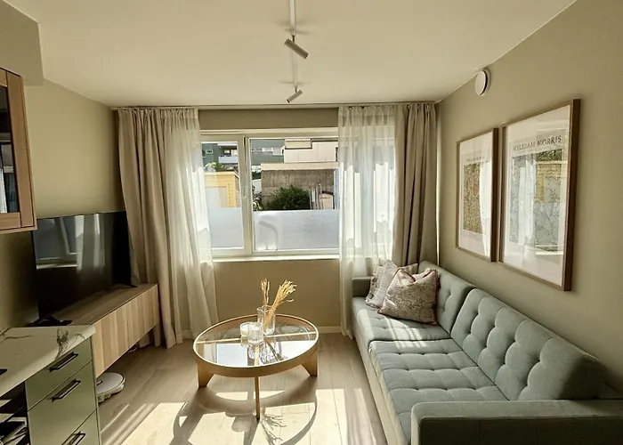 High Standard In شقة برغن