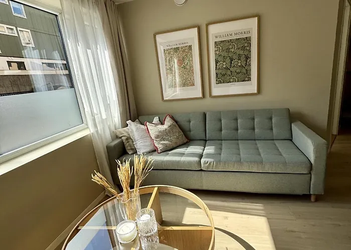 Leilighet High Standard In