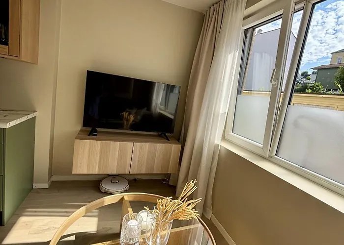 High Standard In شقة برغن