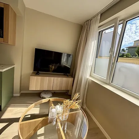 High Standard In Апартаменты Берген