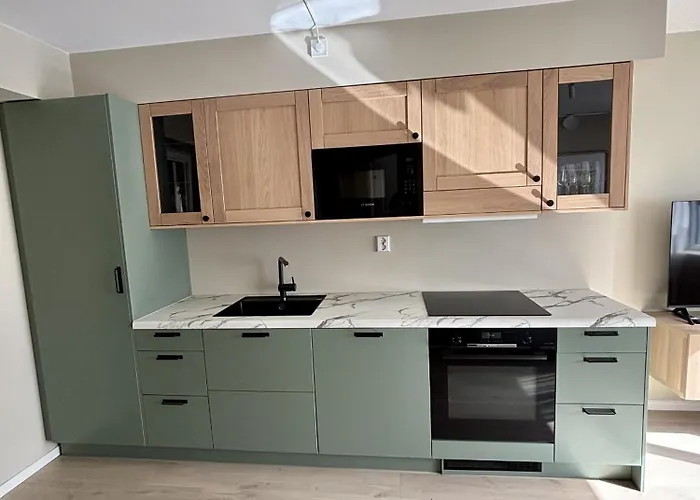 High Standard In Берген