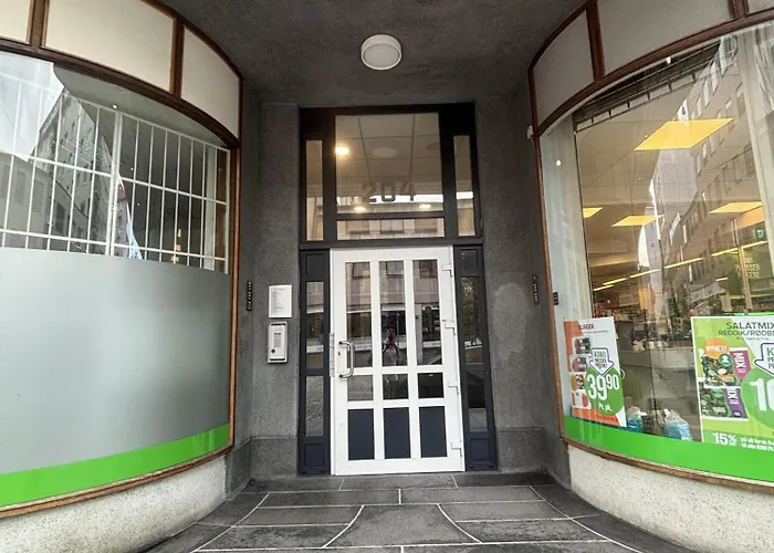 Апартаменты High Standard In